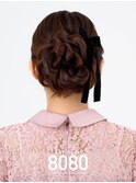 ふわふわお団子（流行りヘアセット）