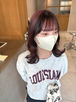 スリーオオテマエ(three. Otemae)&nbsp;デザインカラー☆