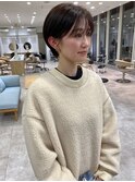 ナチュラルショート