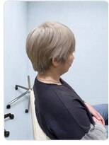 ブロッサム 東久留米店(Blossom)&nbsp;◎30代40代50代絶壁解消大人ショートボブ