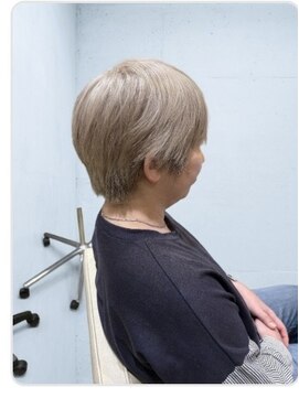 ブロッサム 東久留米店(Blossom) ◎30代40代50代絶壁解消大人ショートボブ