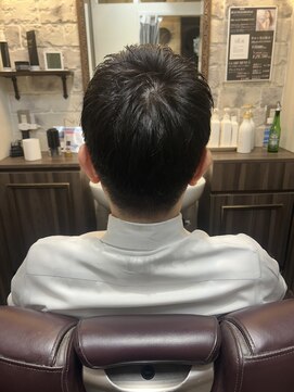 ミリオンバックス 神田店(Million Bucks) ショートスタイル