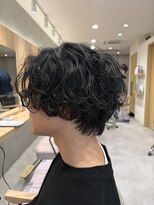 ウルバイオハナ(Ulu by ohana) シャドウパーマ