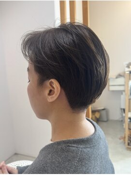 カヴェリ(kaveri) 動きのある・ショート