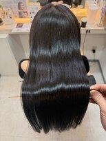 アリアツイン バイ エクラート 池袋西口店(ARiA TWiN by ECLART)&nbsp;【パヤ毛ケアスピエラ縮毛矯正】髪質改善