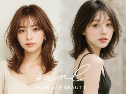 アール 滝ノ水店(#arl)の写真