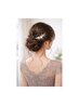 ヘアセット(早朝1時間につき+10%)