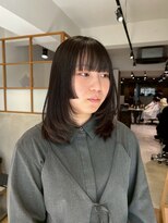 アカラ(acala)&nbsp;モードレイヤー【20代/30代/イルミナカラー/縮毛矯正/髪質改善】