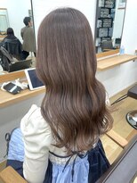 グランルッソ 広島本通(GRAN LUSSO) シアーアッシュベージュ(5/30)