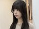 ソソ(soso.)の写真/似合わせ◎流行りの顔まわりレイヤーで小顔&こなれ感UP！[木更津/ブリーチ/ダブルカラー/髪質改善/学割U24]