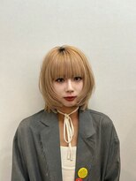 カノエ 博多ミスト店(canoe)&nbsp;レイヤーカット