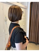 ハイライトボブ