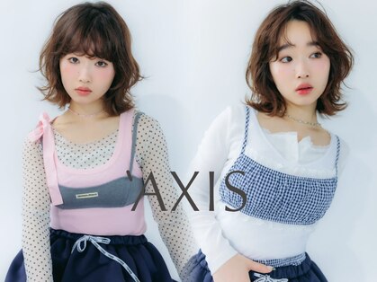 アクシス 栄店(`AXIS)の写真