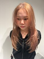 チトセ 湯田(CHITOSE)&nbsp;pink beige