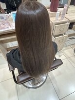 アース 天童店(HAIR&MAKE EARTH)&nbsp;チョコブラウンカラー