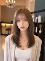 デビュー バイ アミ 北中城(debut by A.M.I) ダークパープル/ナチュラルショート/夏のヘアアレンジ/北中城