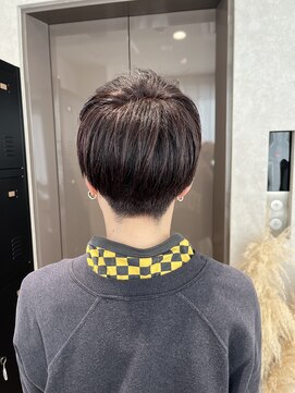 クエ(QUE) コンパクトボブ