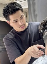 シスギンザ(SCISS GINZA)&nbsp;長谷川 凌太