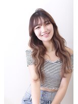 リメル 奥沢自由が丘店(Remel) レイヤーカット/リフトレイヤー/くびれ巻き/モテ髪/奥沢