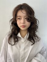 ユーリカ(Eurica)&nbsp;ラフパーマ/レイヤーパーマ/堀江美容室/心斎橋美容室