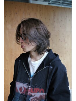 KATERIVER for Menの写真/【あなた史上最高の好印象へ】丁寧なカウンセリング×骨格診断で、本当に似合う大人メンズスタイルをご提案