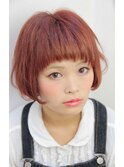 キャンディーショートボブ☆