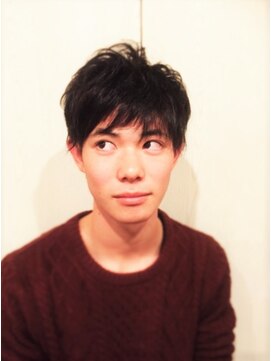 ヘアーアンドメイク ルチア(Hair&Make LUCIA) ショートパーマ