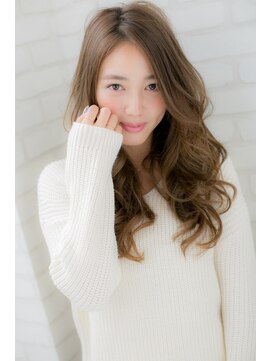 ローマ ギンザ(ROMA Ginza) 『ROMA』クラシカルミルクティーカラーノームコアロング