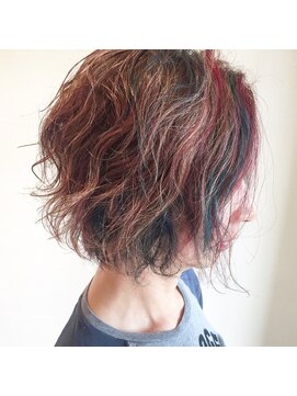 シャイロ(ShyRoh) デザインカラー