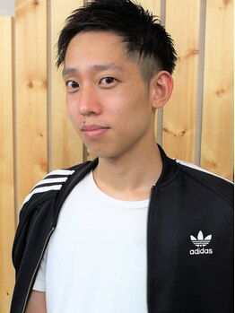ジョースズキノ (JOE SUZUKI no)の写真/大人男子は格好良いより清潔感！髪だけでなく眉と頭皮を整えてワンランク上の自分に☆