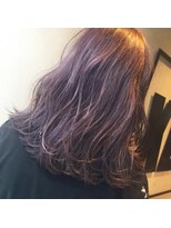 ジーナ(XENA)&nbsp;ラベンダーロブ