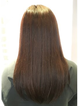 キサ ファータ 恵比寿(kisa fata) 【オージュアサロン】オージュア髪質改善トリートメント