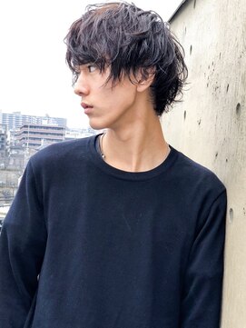 アグ ヘアー フォンテ 大泉学園店(Agu hair fonte) 【Agu hair fonte】バクスラネープレスマッシュ無造作ショート