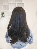 ヘアーアンドネイルフォレスト(Hair&Nail FOREST.) ゆるふわロング