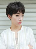 [Ravo]抜け感大人ベリーショート