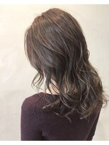 ロロネー 三国(Lolonois)&nbsp;【Lolonois三国】アッシュベージュ