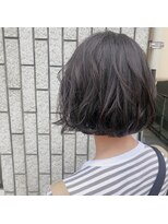 アルマヘアー(Alma hair by murasaki)&nbsp;定番のミニボブ