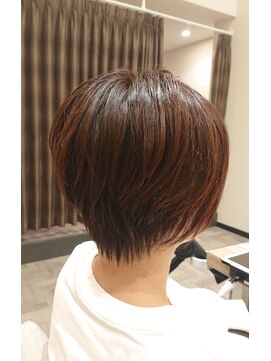 ソイルアヴェダ ららぽーと沼津店(SoilAVEDA) ショートスタイル