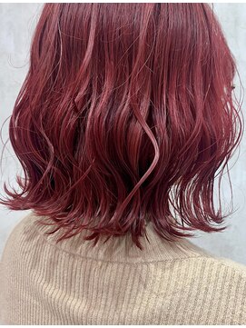 リー 梅田(Lee) Lee梅田★ラズベリーレッド