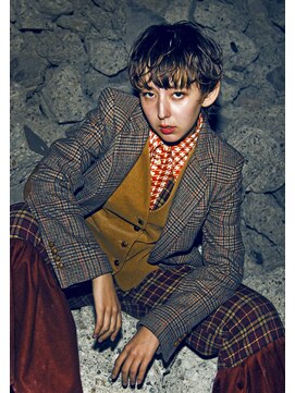 ヴォーグ 春日井高蔵寺店(VOGUE) "VOGUE" 70sショート