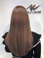 アンク クロス 池袋北口店(ANKHCROSS) 《アンククロスYUKI》ロアエクステジョーカーでハイライト