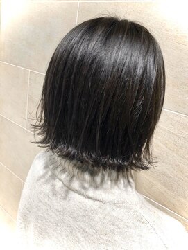 ブロッサム 保谷(Blossom) 【保谷 美容室 ボブ】外ハネ
