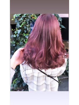 アクト 原宿(ACT) ラベンダー　ロング