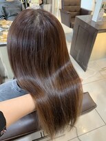 フォルテ 草薙店 うるつや髪