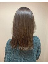 コワフュールエミカ(coiffure EMIKA) シークレットハイライト