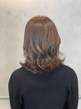 ダリア 立川 立川北口(daLia) くびれボブ　髪質改善　レイヤーカット　トリートメント