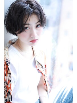 シーラス バイクラウドゼロ(Cirrus by Cloud zero) アッシュブラックセンシュアルショート【Cirrus by Cloud zero】