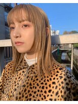 ナル(nalu.)&nbsp;ブロンド / ブロンドベージュ / ハイトーン