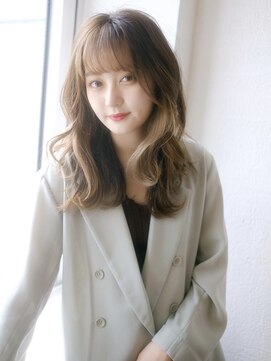 ソワリー 栄(THOiRY) 可愛くします！！　by坂元