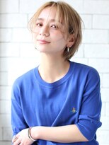 ヘアーアンドメイク フォルス(HAIR&MAKE FORS) 《似合わせカラー》白髪もカバーしながら明るめカラー